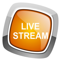 live stream icon