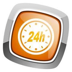 24h icon