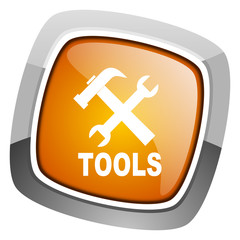 Fototapeta premium tools icon