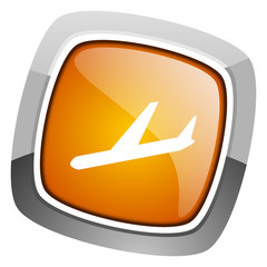 arrivals icon