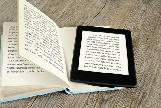ebook reader