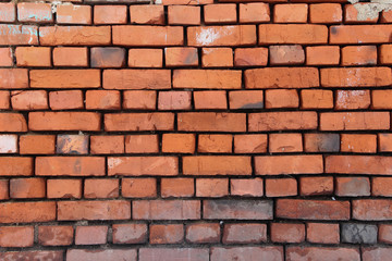brick wall