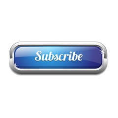 Rectangle Subscribe Button Icon