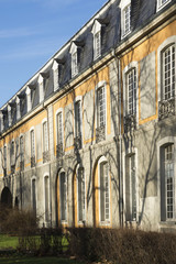 Fototapeta premium Kurfürstliches Schloss in Bonn, Deutschland