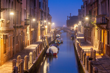 Venedig Abendstimmung