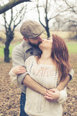 couple in love
