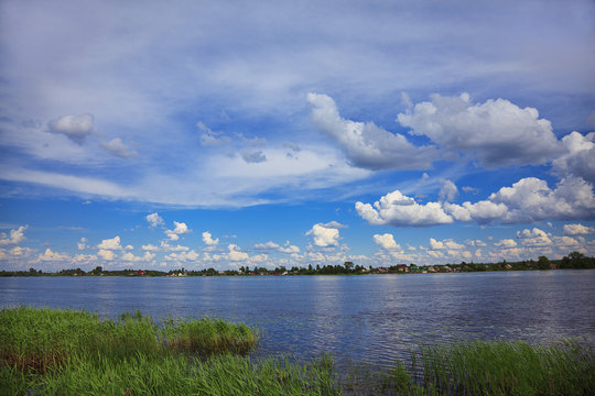 Volkhov River