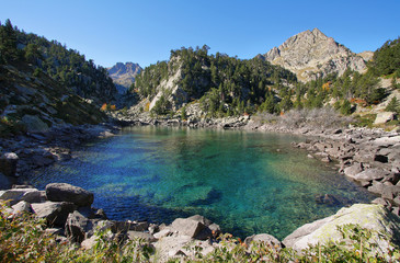 Gerber lake