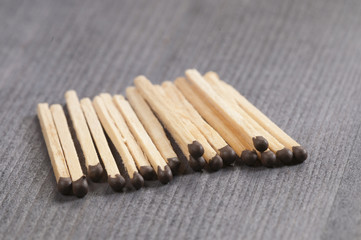 Several matches