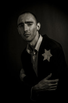 tortured Jew