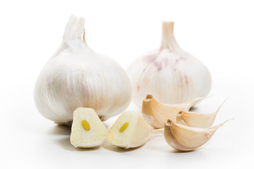 Fresh Garlic.
