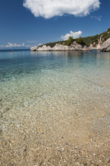 Fototapeta premium Stafilos beach