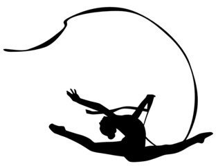 Rhythmische Sportgymnastik