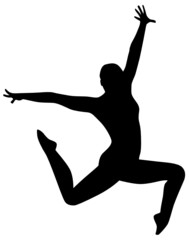 Sprung © frilled_dragon