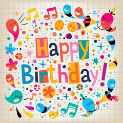 Happy Birthday