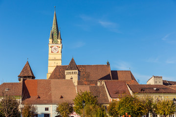 Obraz premium Medias, Transylvania