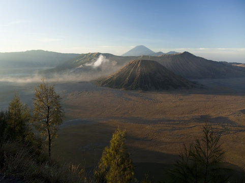 Bromo volcano, Java, Indonesia 