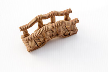 Ceramic Bridge Model