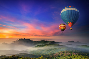 Doi Inthanon National park