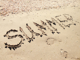 beach