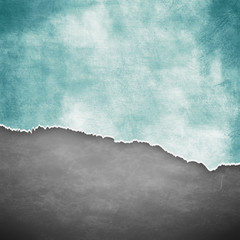 Torn paper background with space for text