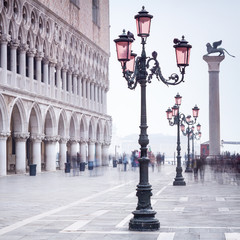 Fototapety  Plac św. Marka w Wenecji