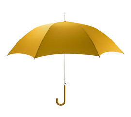 Yellow Umbrella