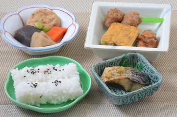 和食料理