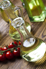  Carafe with olive oil 