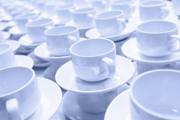 Tea cups