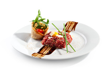 Beef Tartare