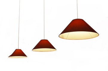 Hanging lights