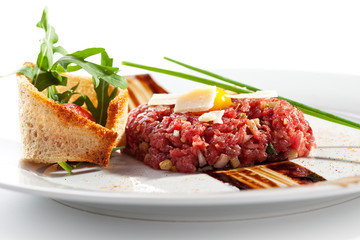 Beef Tartare