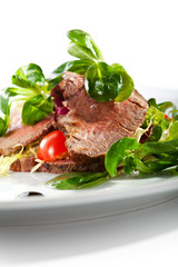 Beef Salad