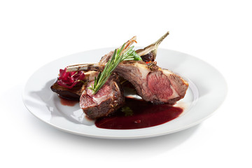 Lamb Chops