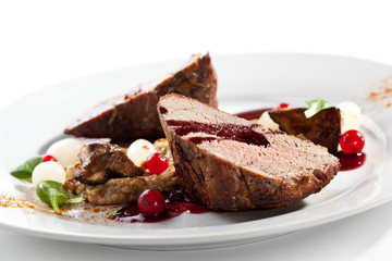 Grilled Beef