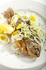 Fried Fish