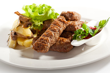 Sausages