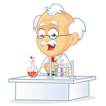 Professor in the Laboratory