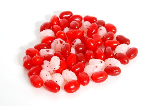 Jelly bean yummy and fun