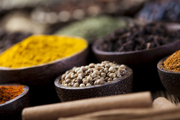 Spices, Cooking ingredient