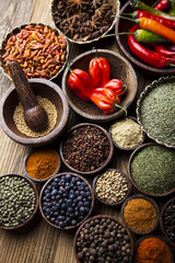 Spices, Cooking ingredient