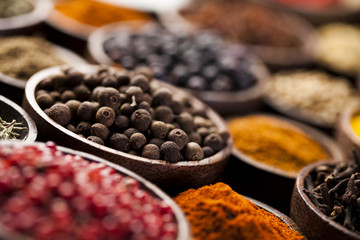 Spices, Cooking ingredient