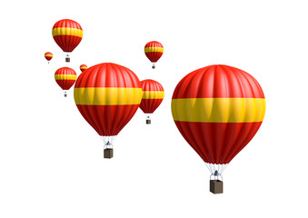 Hot Air Balloons