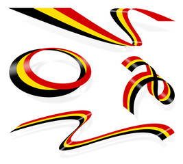 Logo - Nastro nazione
