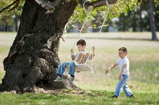 Swinging Naturals