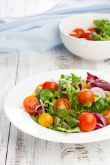 Fresh salad