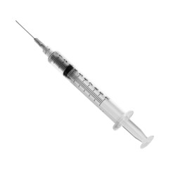 standard syringe