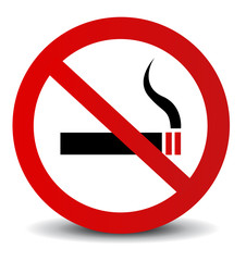 No Smoking Sign