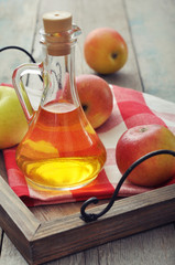 Apple cider vinegar